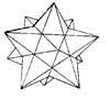 Stellated Dodecahedron 1