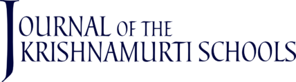 Journal of the Krishnamurti Schools